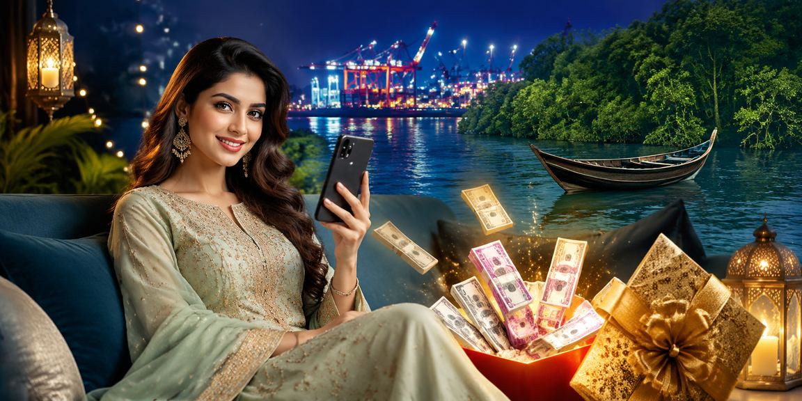 চট্টগ্রাম মোবাইল ক্যাসিনো ঈদ উৎসবের আনন্দদায়ক মুহূর্ত
