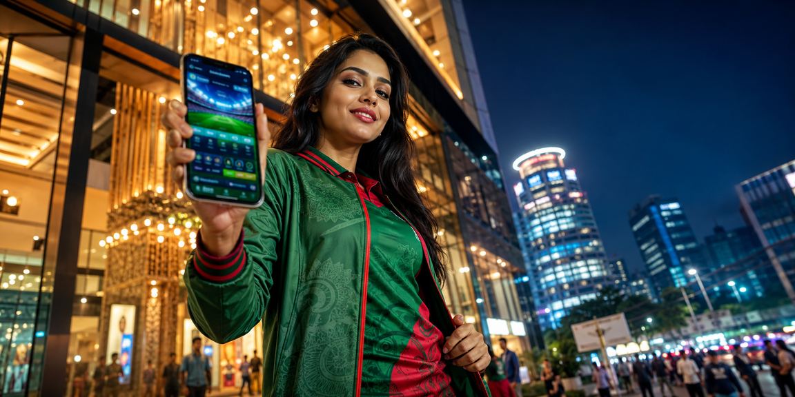 ঢাকায় ক্রিকেট বেটিং নিয়ে সাড়া ফেলা রিভিউ