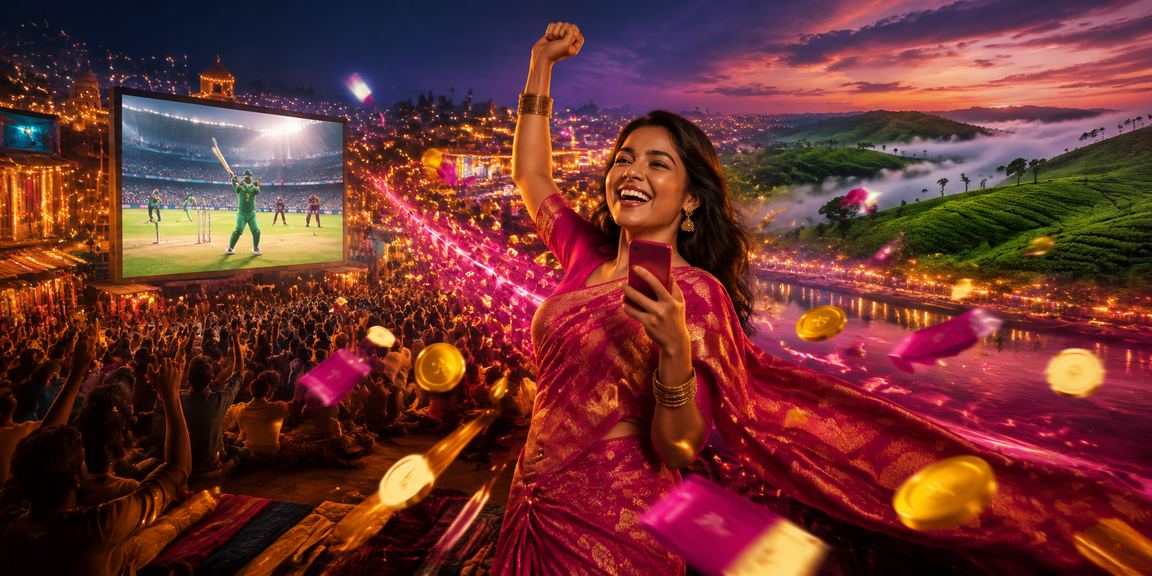 রাজশাহীতে ক্রিকেট বেটিং ইউজার ইন্টারফেস